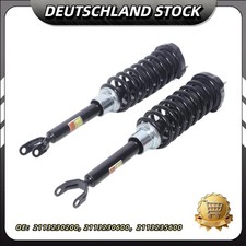 2x Vorne Links Rechts Stoßdämpfer Federbein Für Mercedes-Benz E-Klasse W211 S211