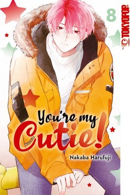 You're my Cutie!   Band 8 (Deutsche Ausgabe) Tokyopop Manga