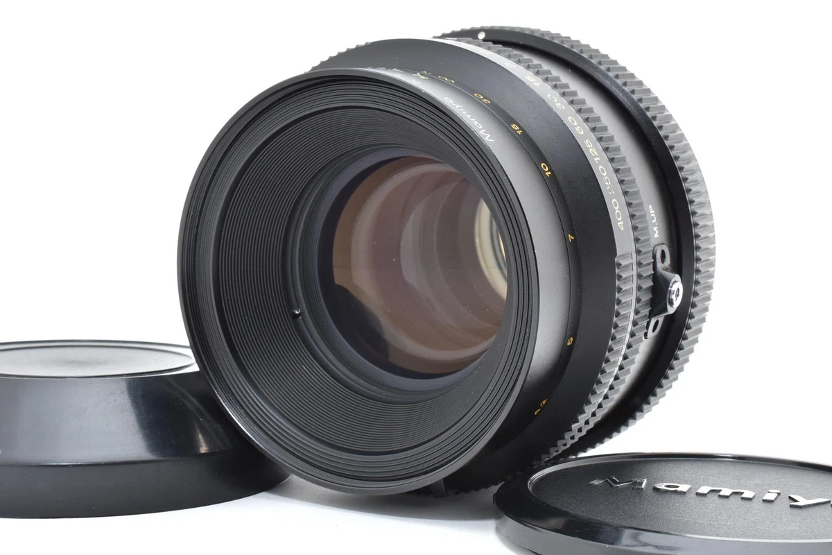 Mamiya f/3.5 Camera Lenses 127mm Focal for sale | eBay