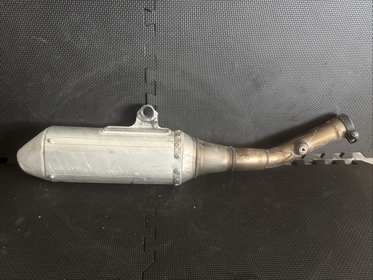 SUZUKI RMZ250 純正マフラー Motorcycle Mufflers for Suzuki RMZ250 for sale | eBay