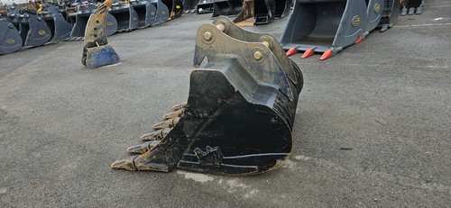 1200mm Riddle Bucket w/ 65mm Pins - Used - Price £1775.00 + VAT @ 20% - C520 - Picture 3 of 8