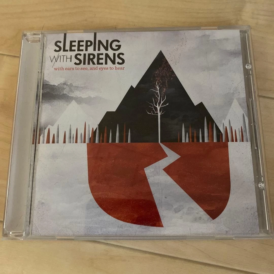 Album Sleeping with Sirens Music CDs for sale | eBay