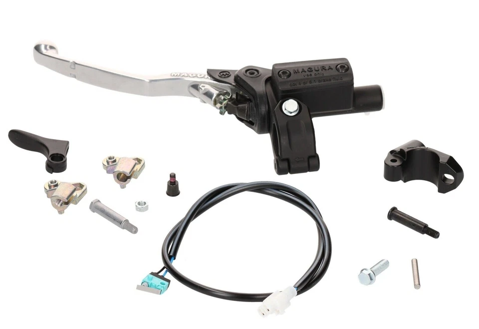 Magura Offroad Maître-Cylindre D'Embrayage 167 Axial Dot 10,5 Piston - Photo 1/1