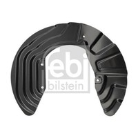 Febi Spritzblech Bremsscheibe Vorderachse Rechts Passend FüR BMW X3 X4 | 197143
