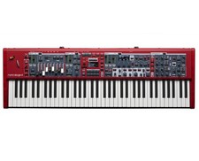 Nord Stage 4 HA73 73-Key Fully-Weighted Keyboard