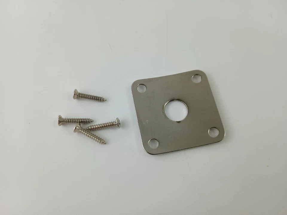 Epiphone Les Paul Modern Jack Placa Montaje Níquel 2024 Foto 4 de 4