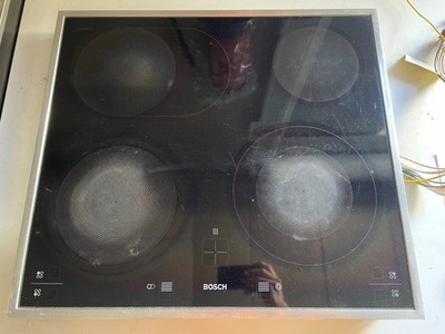 Kochfeld Bosch  NKM615N / EKT731BE Glaskeramik  60cm - defekt (Q16 1128)