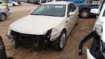 2011 Cadillac STS Automatic Transmission OEM 135K Miles - LKQ374996379