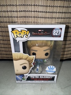 Funko Pop! Marvel Wanda Vision - ''Pietro Maximoff'' - (Funko Shop) #827