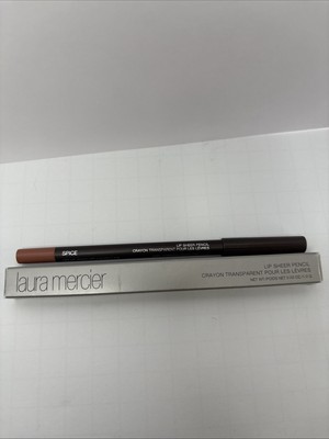 Laura Mercier Lip Sheer Pencil  Spice  1.0 g / Brand New - HTF Lip Pencil