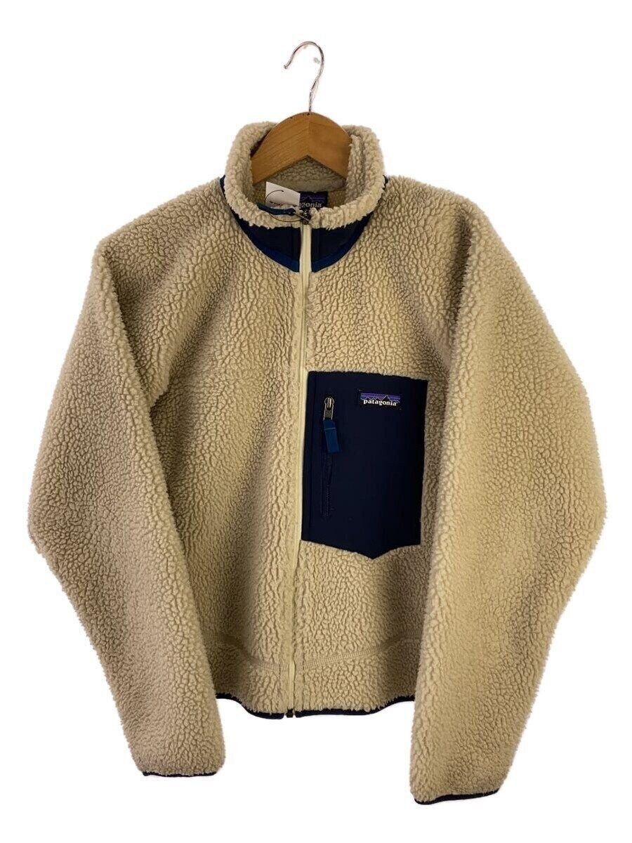 ALTRA Patagonia Altro Giacca Pile XXS Poliestere Crema STY23056