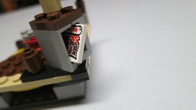 Lego Harry Potter Sets 4702 4712 4701