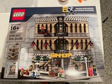 LEGO 10211 GRAND EMPORIUM * Nuovo SIGILLATO MISB Grande Emporio Corriere GRATIS