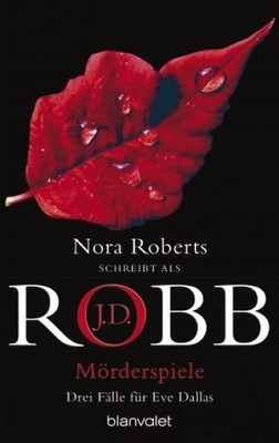J. D. Robb / Mörderspiele /  9783442367535