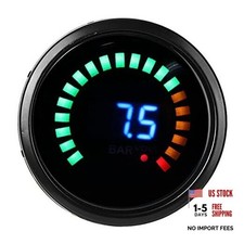 2in Vacuum Gauge Meter Led Scale Digital Display Automotive Digital Vacuum 2in Vacuum Gauge Meter Led Scale Digital Display Automotive Digital Vacuum