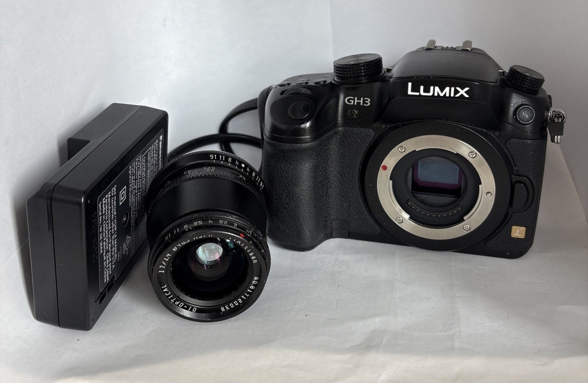 Lens Lumix Gh3 Price Panasonic Lumix DMC-GH3 Mirrorless