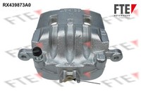 Bremssattel FTE 9291070 Gusseisen FüR Forester Legacy 5 Station Wagon BR Impreza