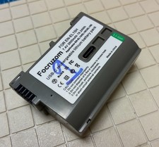 EN-EL15C USB-C Rechargeable Li-Ion Camera Battery  for Nikon