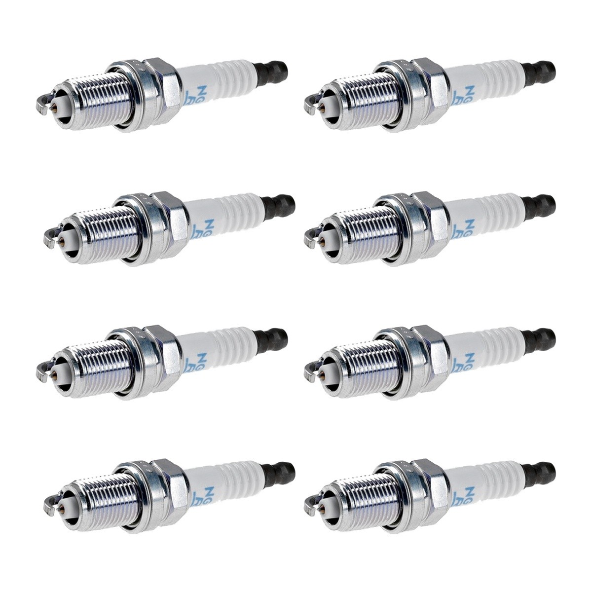 3 Candele NGK Attacco Fisso SAE Per TOYOTA CELICA Diam. 4 mm M14x1,25 - Immagine 7