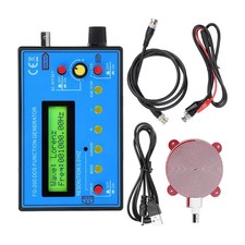 Portable DDS Function Generator 0.01Hz-500kHz 15 Wave Output LCD Display Unit