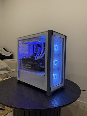 HIGH END GAMING PC RTX 5070 AMD RYZEN 7 5700X3D 32GB RAM 1TB SSD