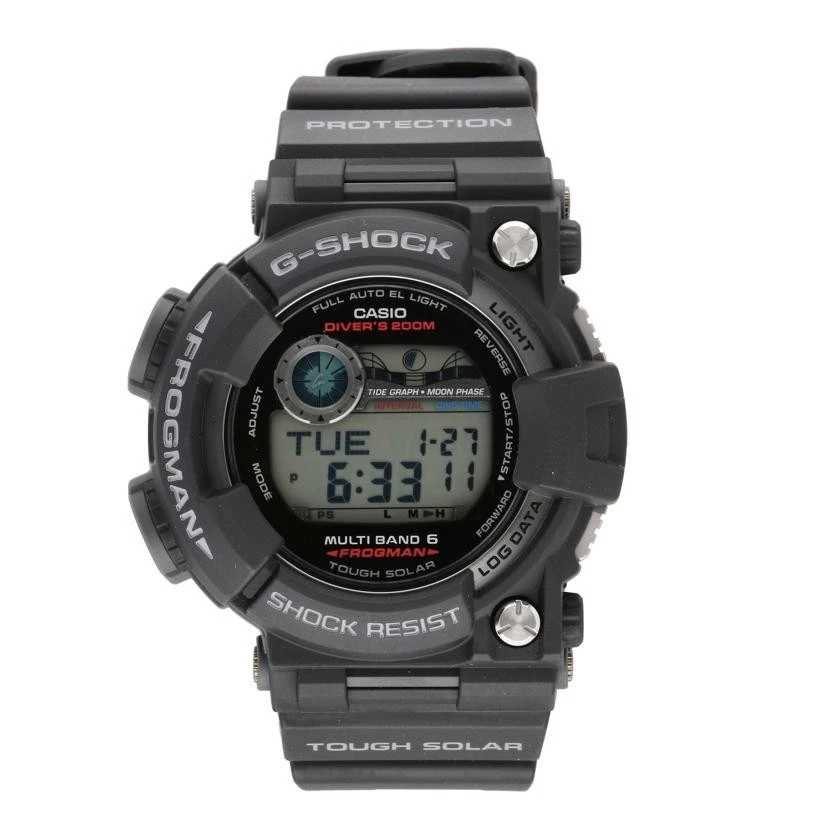 Las mejores ofertas en Casio G-Shock Frogman 200m Relojes de