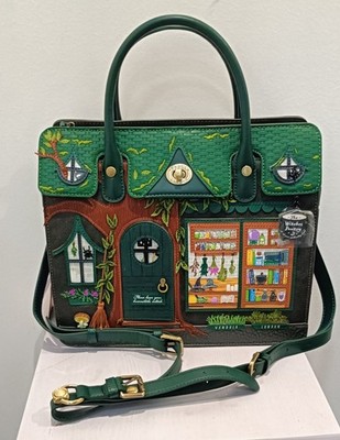Vendula London The Witches Pantry Harriet Bagpack - Rucksack Limited Edition