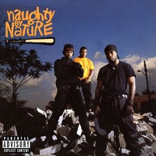 Image of Naughty By Nature Naughty By Nature (Vinyl) 30th Anniversary 12" Album