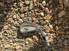  Medicus Dual Hinge 5 Iron + Bonus Medicus Driver and Moments swing trainer.