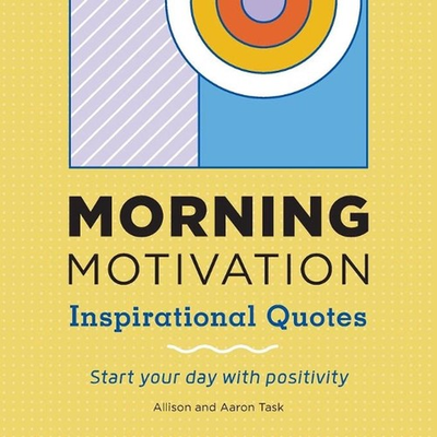 #ad #ad Morning Motivation: Inspirational Quotes Start Your Day with Positivity by Allis $17.49
