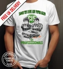 The Professionals T-Shirt Classic 80's Ford Capri Bodie and Doyle CI5 Mens Funny