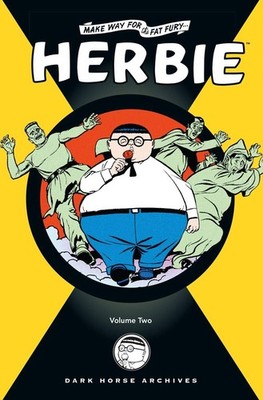 Herbie Archives, Vol. 2 by O'Shea