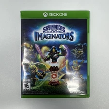 Skylanders Imaginators Xbox One Complete Video Game