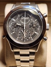 Shellman Grand Complication Quartz Minute Repeater Moonphase Wrist 18cm