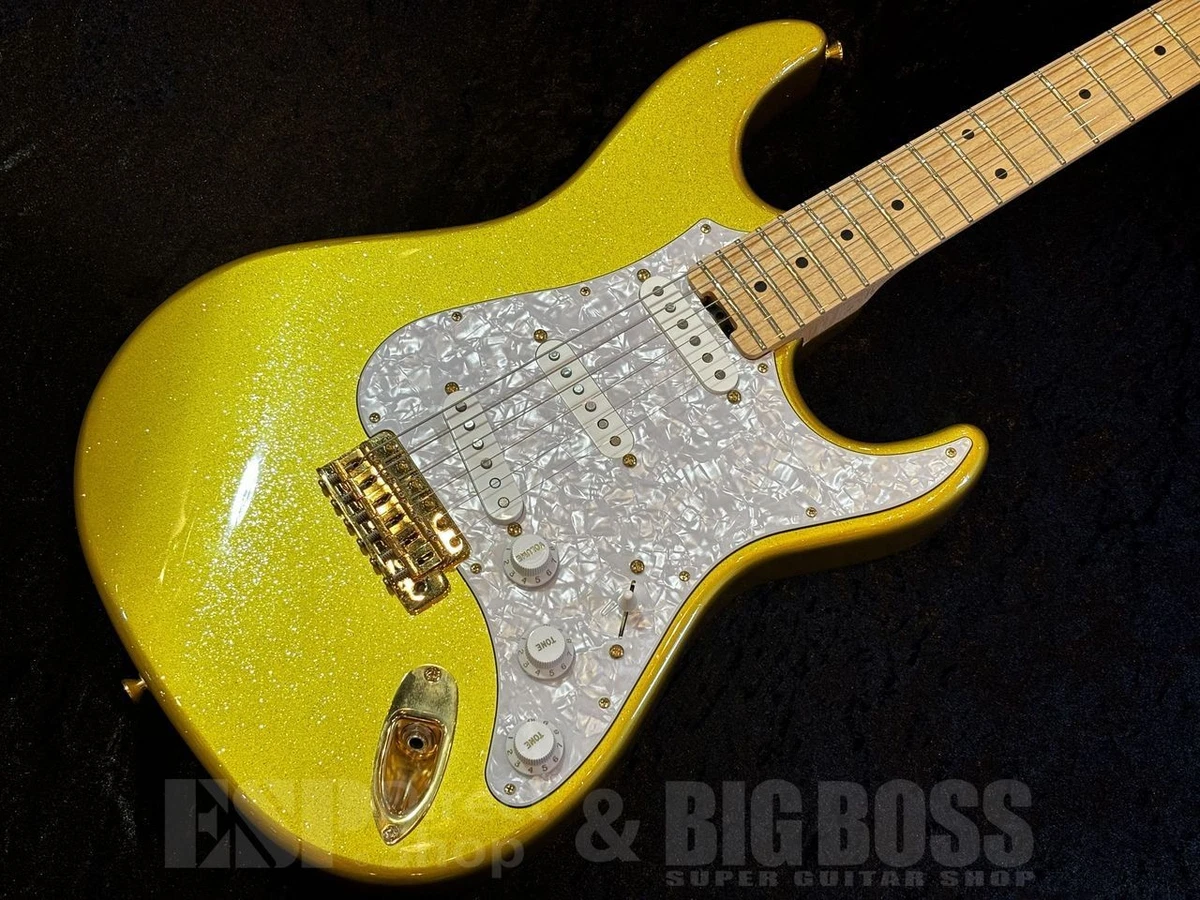 Edwards Gold Electric Guitars for sale | eBay