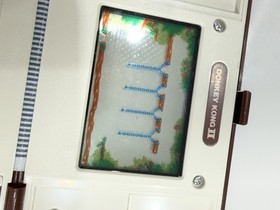 Donkey Kong II 2 - JR-55 - Nintendo Game & Watch - Tested & Working - VGC