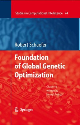 Robert Schaefer | Foundations of Global Genetic Optimization | Taschenbuch | xi