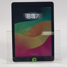 WiFi Only Apple iPad 6th Gen 32GB Space Gray MR7F2LL/A