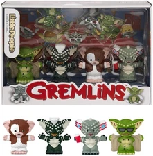 Fisher Price - Little People Collector Gremlins 4-Pack [New Toy] Figure, Colle