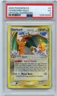 2006 Pokemon EX Crystal Guardians #4 Charizard Holo PSA 3 VG