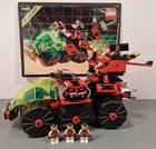 Lego Space M:Tron 6989 Mega Core Magnetizer Set (1990): 100% Complete w/Instruct