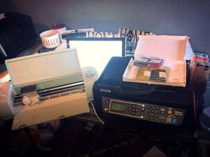 sublimation printer cricut