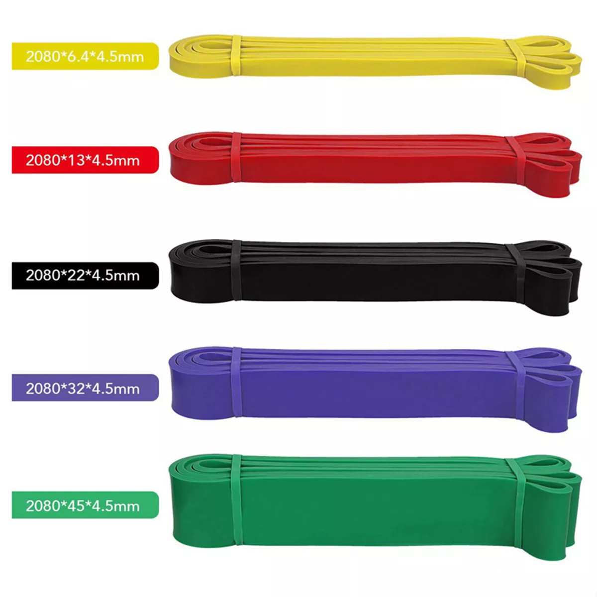 Men's health 32mm resistance band sale