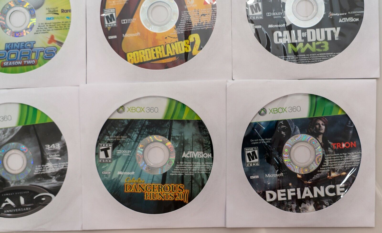 Jogo Xbox 360 Defiance, Jogo de Videogame Xbox Usado 65572533