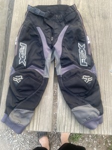 padded motocross pants