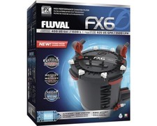 Aquarium-Außenfilter Fluval FX6 ca. 3500 l/h...