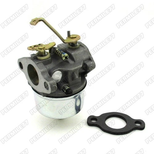 Carburetor For Tecumseh 631793 631440 H70 H80 7HP 8HP 9HP Engine 230 Snow Blower