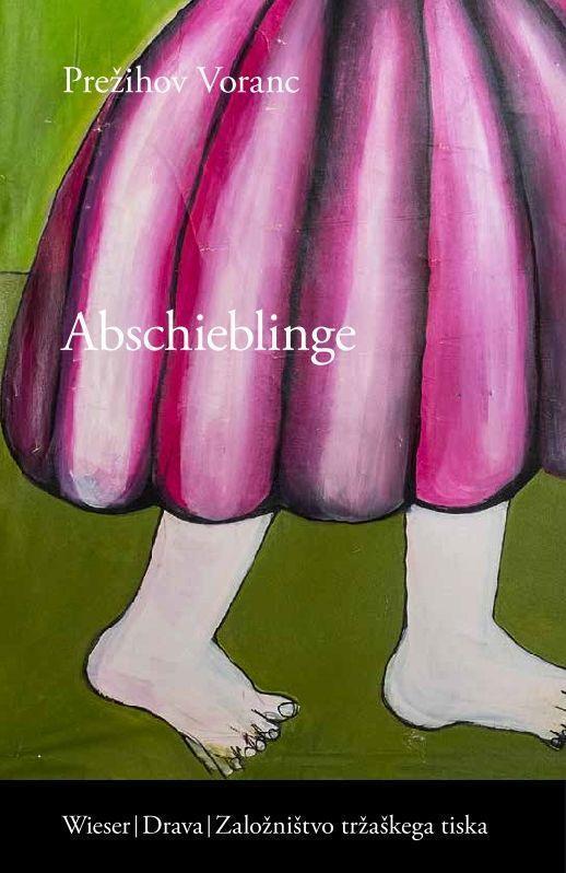 Thumbnail - Abschieblinge - Pre¿ihov Voranc - 9783854359364