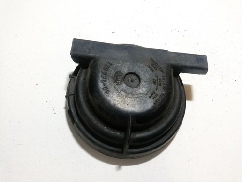 Audi 80 1989 Headlight bulb dust cover cap 12827600, Genuine #633174-91