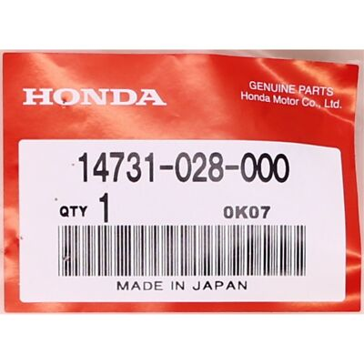 #ad Genuine Honda Valve Stem Seal Cap Part Number 14731 028 000 $12.99